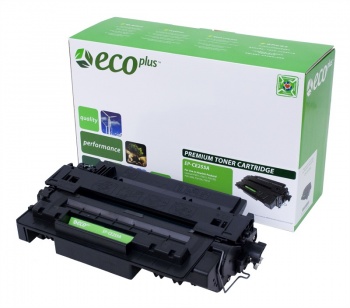 Ecoplus toner CE255A